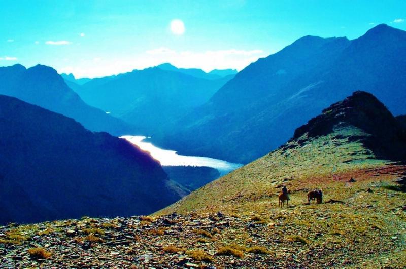 Dancing Bears Inn East Glacier Park Village Экстерьер фото